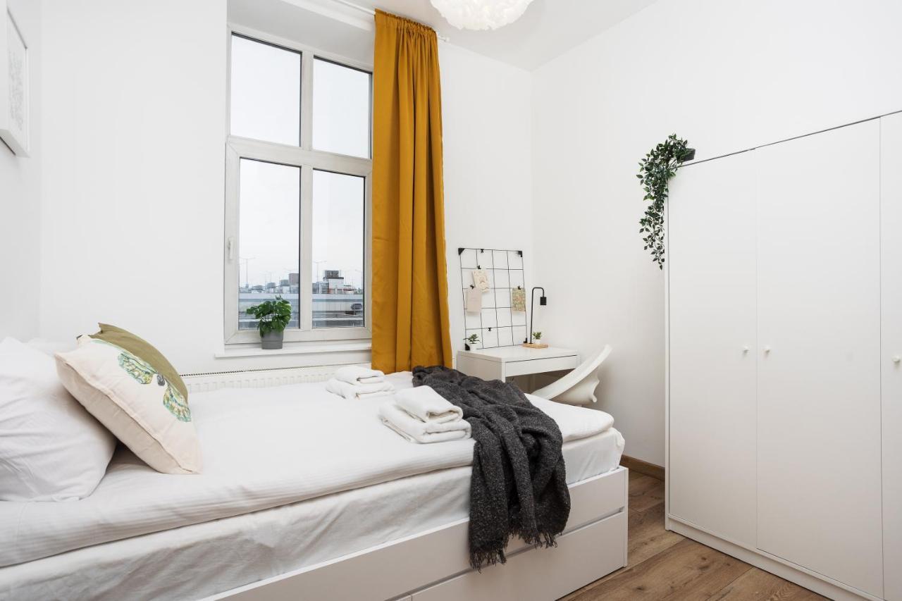 Bosacka Apartments X 1' Main Train & Bus Station - By Upstairs 克拉科夫 外观 照片