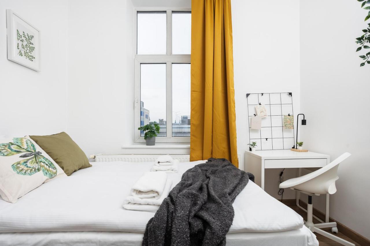 Bosacka Apartments X 1' Main Train & Bus Station - By Upstairs 克拉科夫 外观 照片